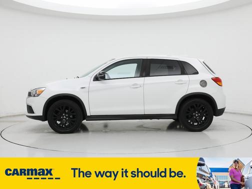 2017 Mitsubishi Outlander Sport LE