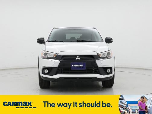 2017 Mitsubishi Outlander Sport LE