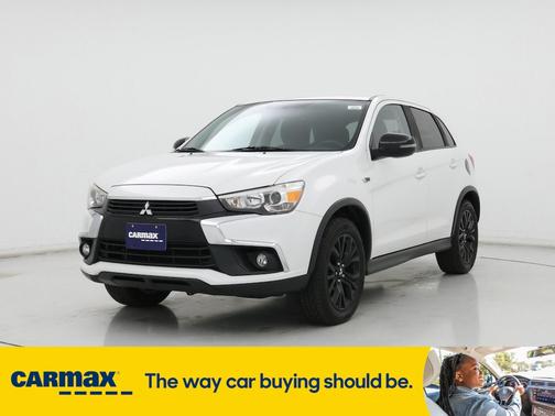 2017 Mitsubishi Outlander Sport LE