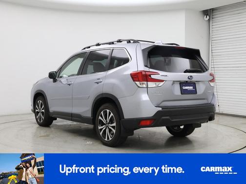 2022 Subaru Forester Limited