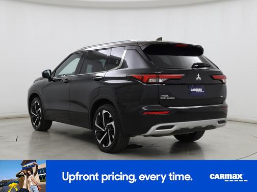 2023 Mitsubishi Outlander SEL 40th Anniversary