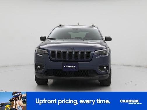 2021 Jeep Cherokee 80th Anniversary