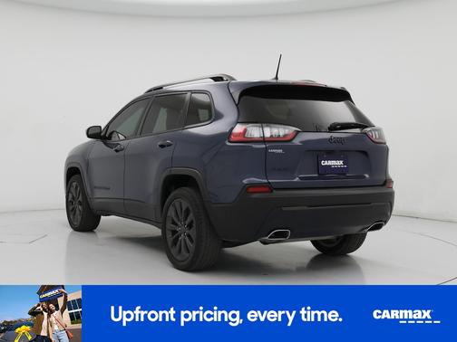 2021 Jeep Cherokee 80th Anniversary