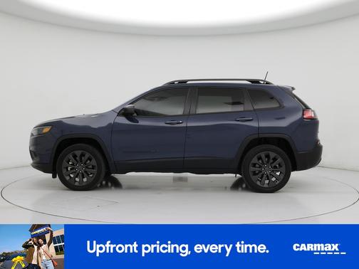 2021 Jeep Cherokee 80th Anniversary