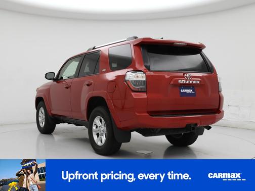 2023 Toyota 4Runner SR5