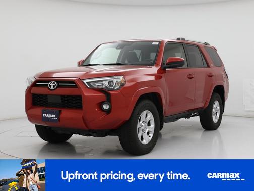 2023 Toyota 4Runner SR5