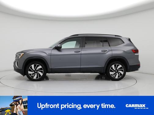 2024 Volkswagen Atlas SE w/Tech