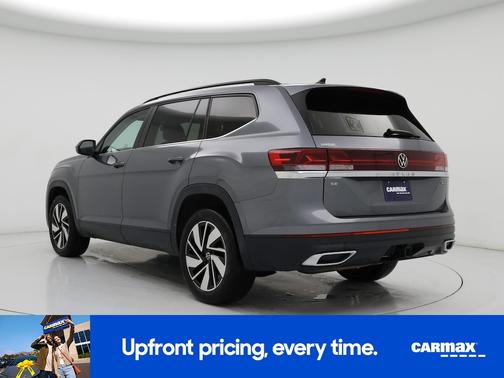 2024 Volkswagen Atlas SE w/Tech