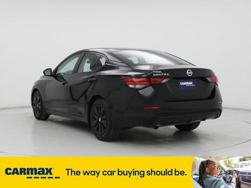 2021 Nissan Sentra S