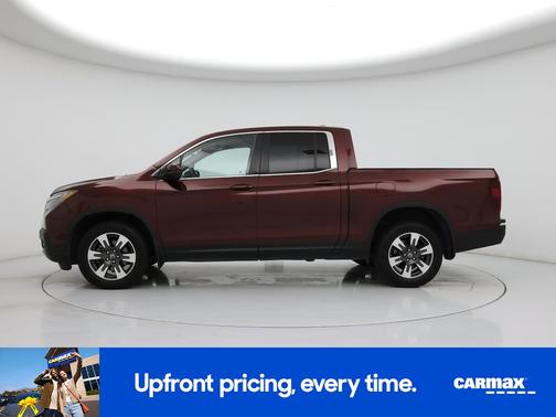 2017 Honda Ridgeline RTL-T