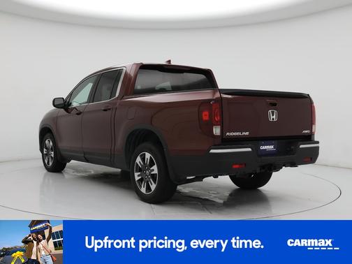 2017 Honda Ridgeline RTL-T
