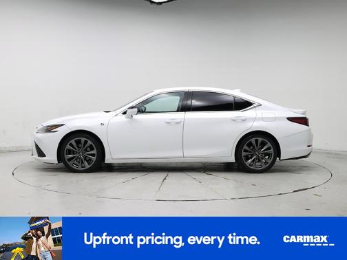 2019 Lexus ES 350 F-Sport