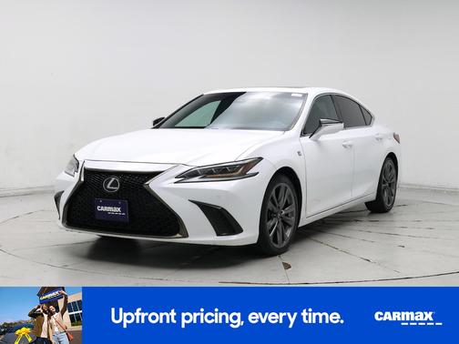 2019 Lexus ES 350 F-Sport