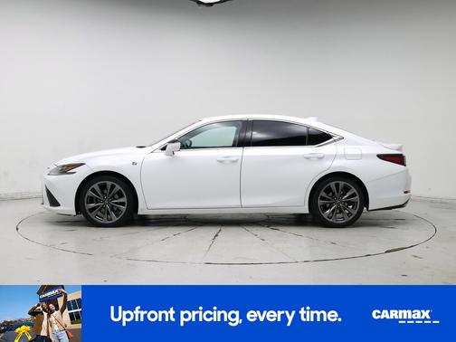 2019 Lexus ES 350 F-Sport