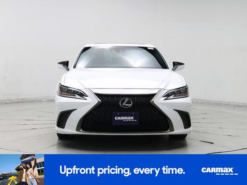 2019 Lexus ES 350 F-Sport