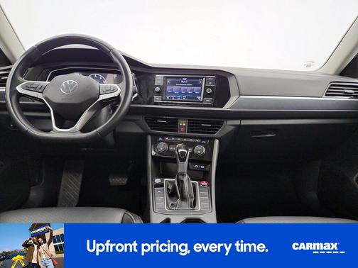 Silver 2024 Volkswagen Jetta SE