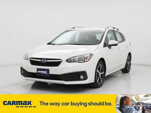 2023 Subaru Impreza Premium