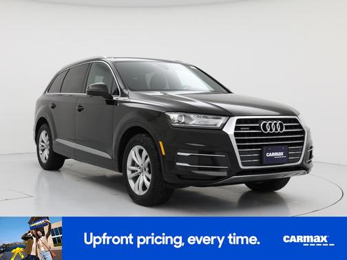 2018 Audi Q7 Premium Plus