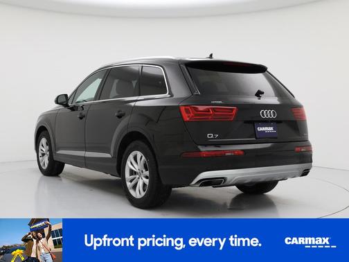 2018 Audi Q7 Premium Plus