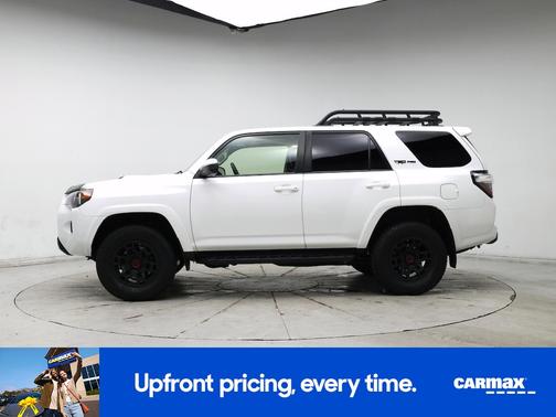 2022 Toyota 4Runner TRD Pro