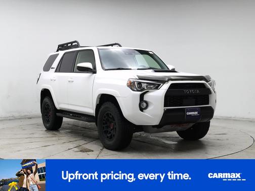 2022 Toyota 4Runner TRD Pro