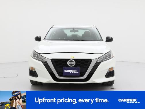 2019 Nissan Altima SR