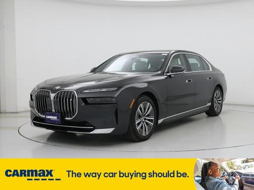 2024 BMW i7 XDrive60