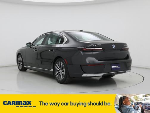 2024 BMW i7 XDrive60