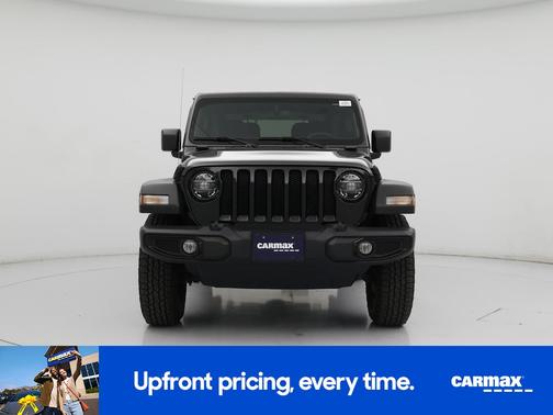 2021 Jeep Wrangler Willy's