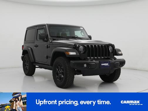 2021 Jeep Wrangler Willy's