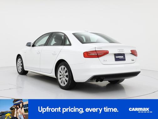 2015 Audi A4 Premium