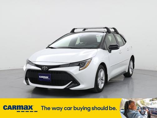 2022 Toyota Corolla Hatchback SE