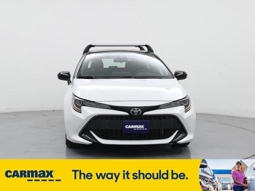 2022 Toyota Corolla Hatchback SE