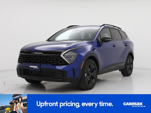 2025 Kia Sportage X-Line