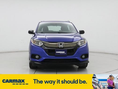 2019 Honda HR-V Sport