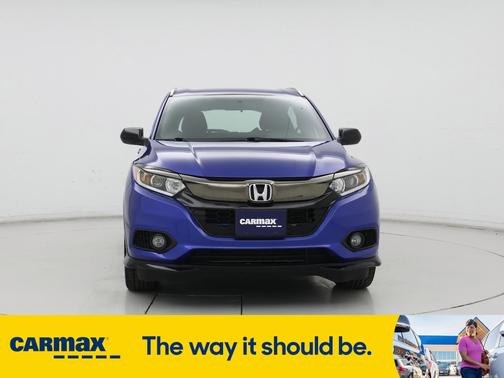 2019 Honda HR-V Sport