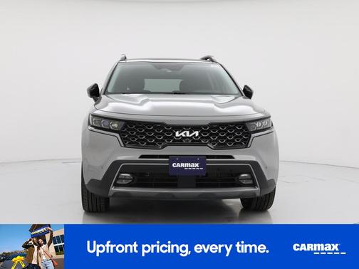 Gray 2022 Kia Sorento X-Line SX Prestige