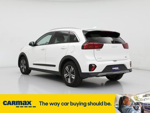2022 Kia Niro Plug-In Hybrid EX