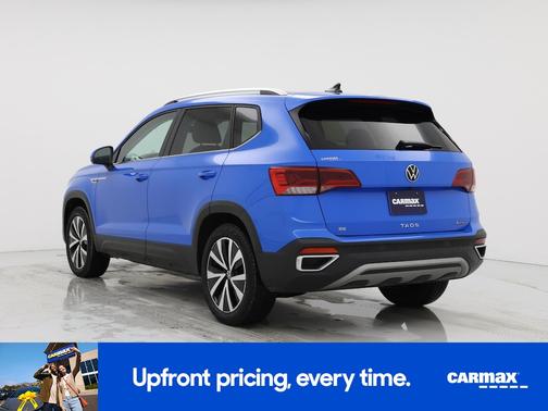 2022 Volkswagen Taos SE