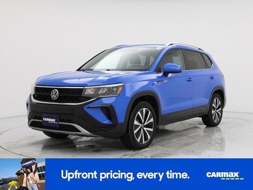 2022 Volkswagen Taos SE