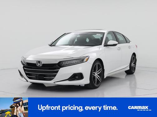 2021 Honda Accord Touring