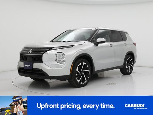 2022 Mitsubishi Outlander ES