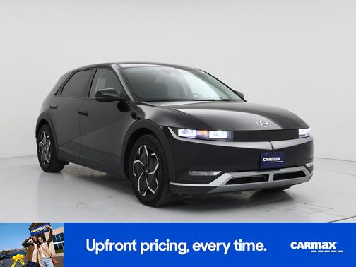 Black 2024 Hyundai IONIQ 5 SEL