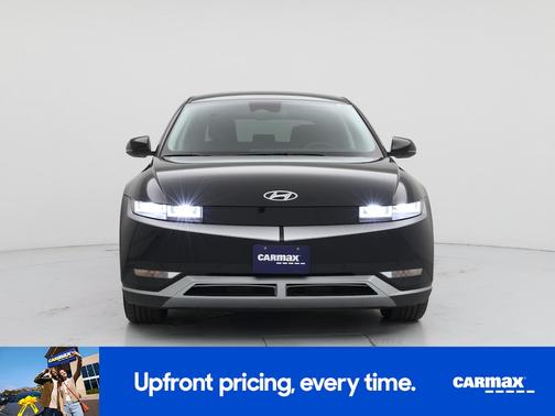 Black 2024 Hyundai IONIQ 5 SEL