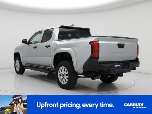 2024 Toyota Tacoma SR