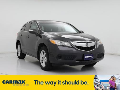 2014 Acura RDX AWD