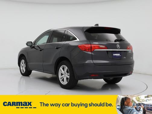 2014 Acura RDX AWD