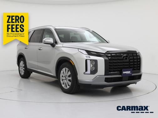 Silver 2024 Hyundai PALISADE SEL