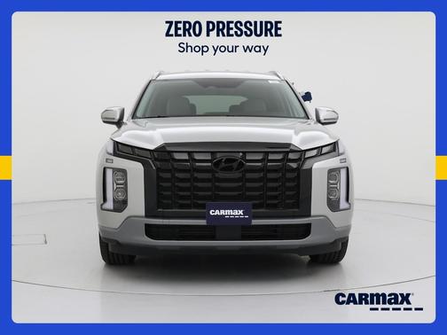 Silver 2024 Hyundai PALISADE SEL