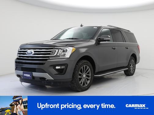 2020 Ford Expedition Max XLT